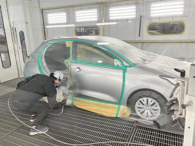 より低コストで環境負荷の低い自動車整備をできる技術アイデアを募集します。