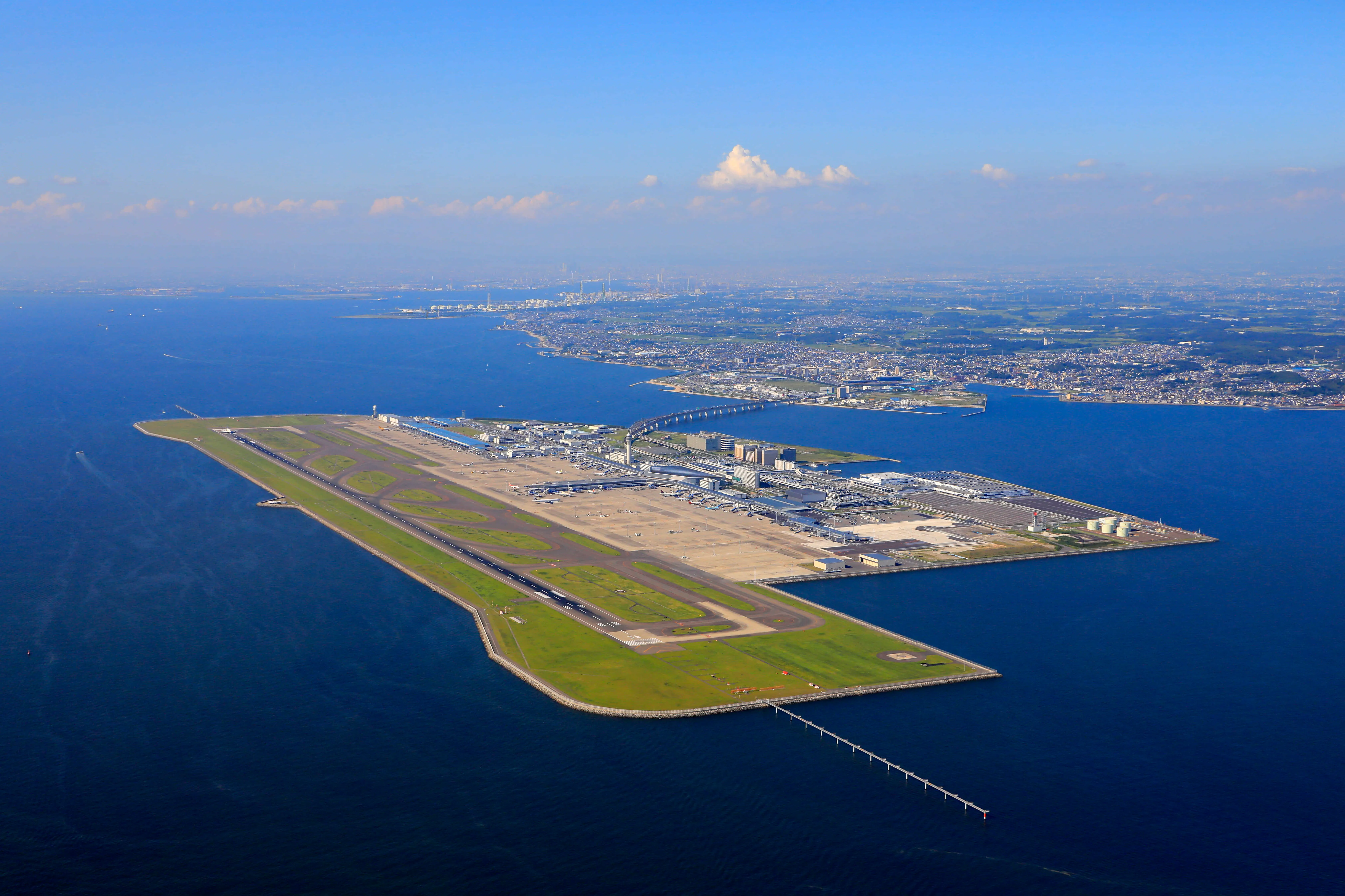 中部国際空港