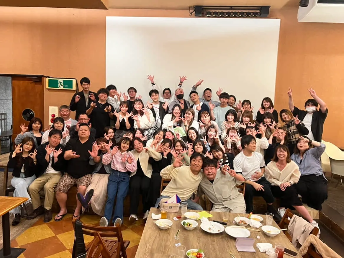 社内にCSRレクレーション委員会があり、様々なイベントを開催し、社員同士のコミュニケーションを図っています。