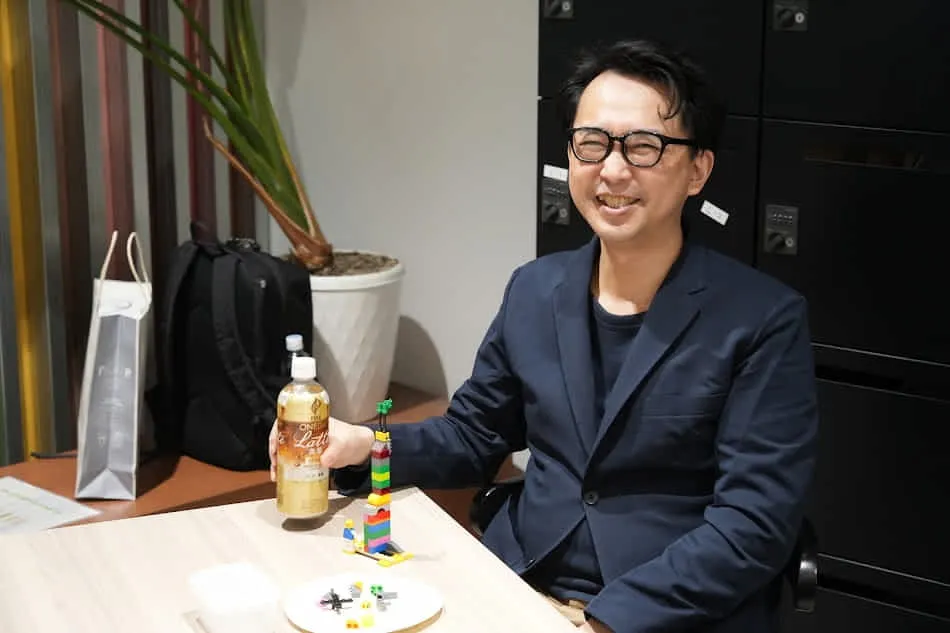 代表取締役　尾藤文人