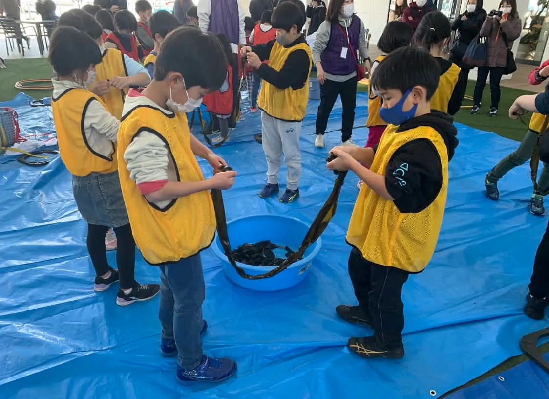 ゆるこんぶスポーツで3C【creativity(創造力) curiosity(好奇心) confidence(自信)】を磨きます