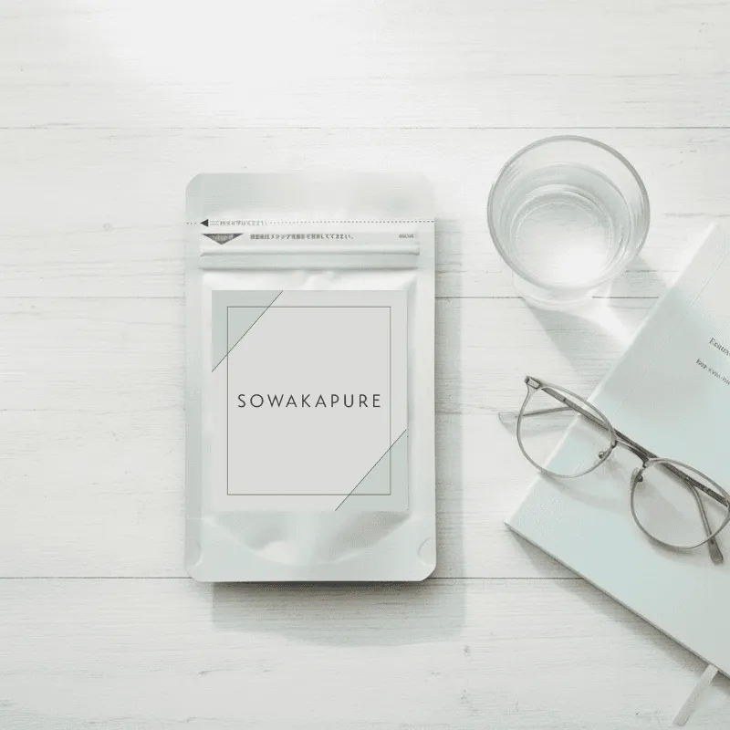 販売している自社製品の高麗人参サプリメント