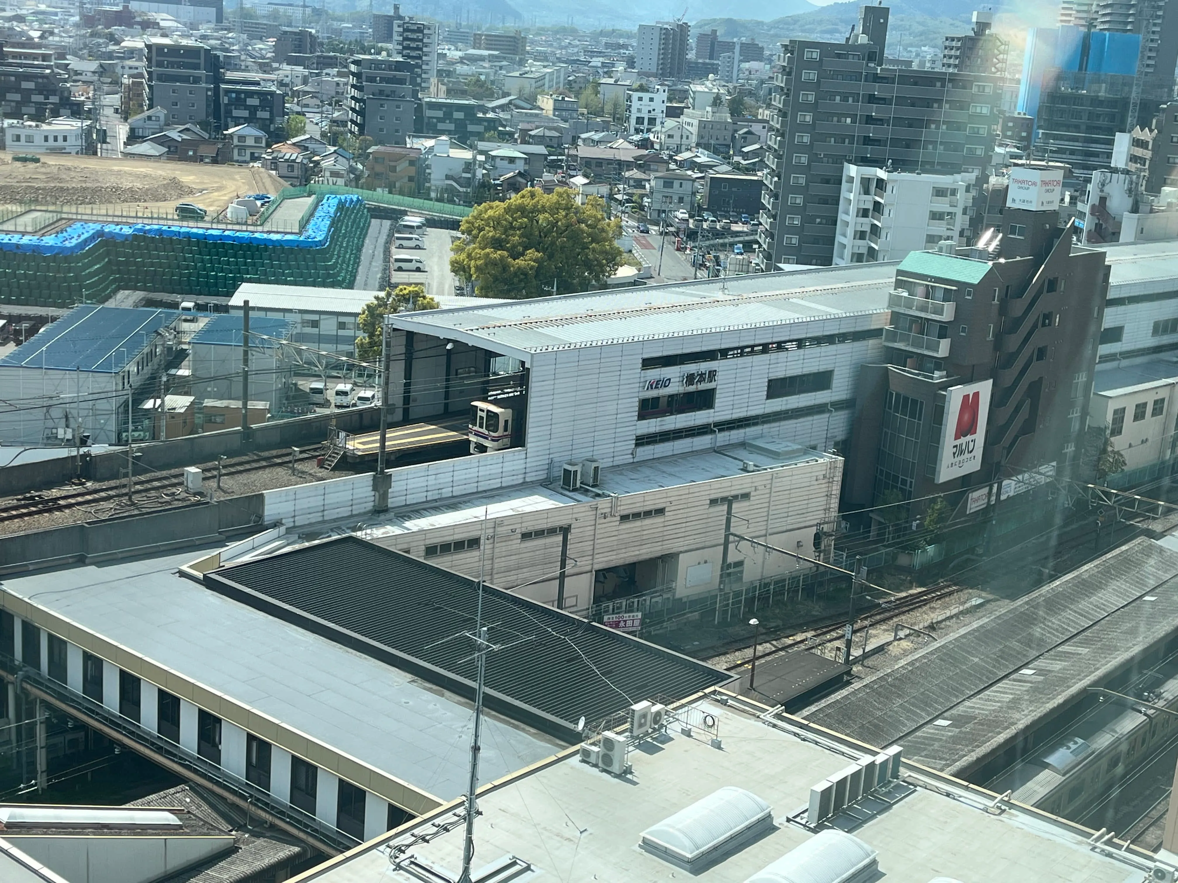 新たなサービスやプロダクトによる価値創出で、橋本駅周辺のまちづくりに伴う幸せな暮らしを実現