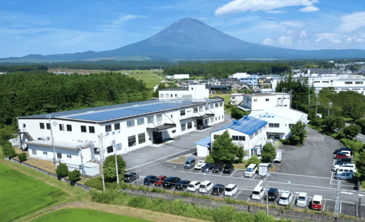 御殿場本社工場
