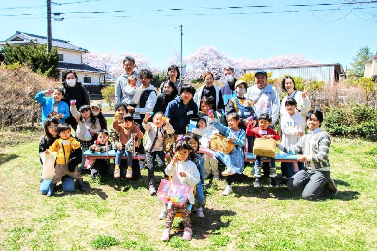 ホシノマチ団地の交流会