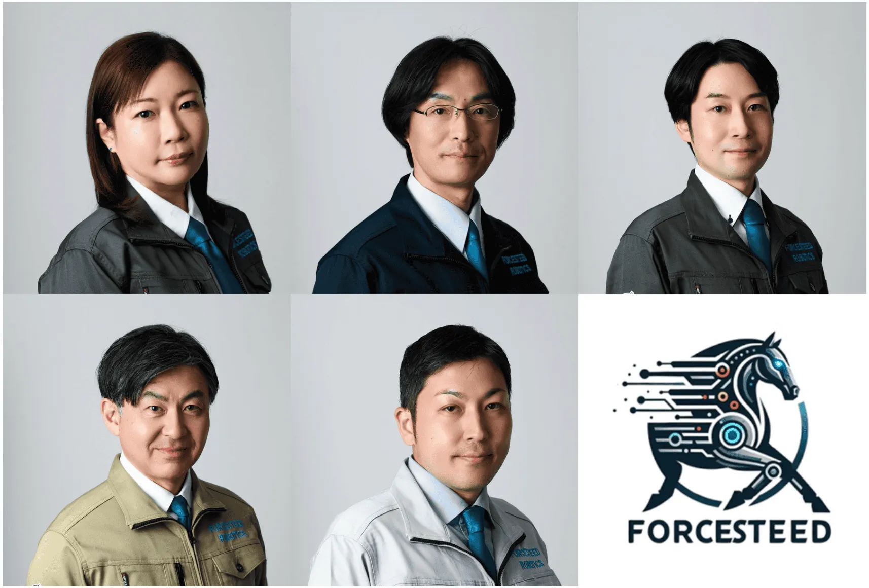 Forcesteed Roboticsは、AI×画像認識×ロボティクスの先端技術と、独自の人工意識技術を軸に、対話・認識・移動を高度化する次世代知能の社会実装に挑戦しています。