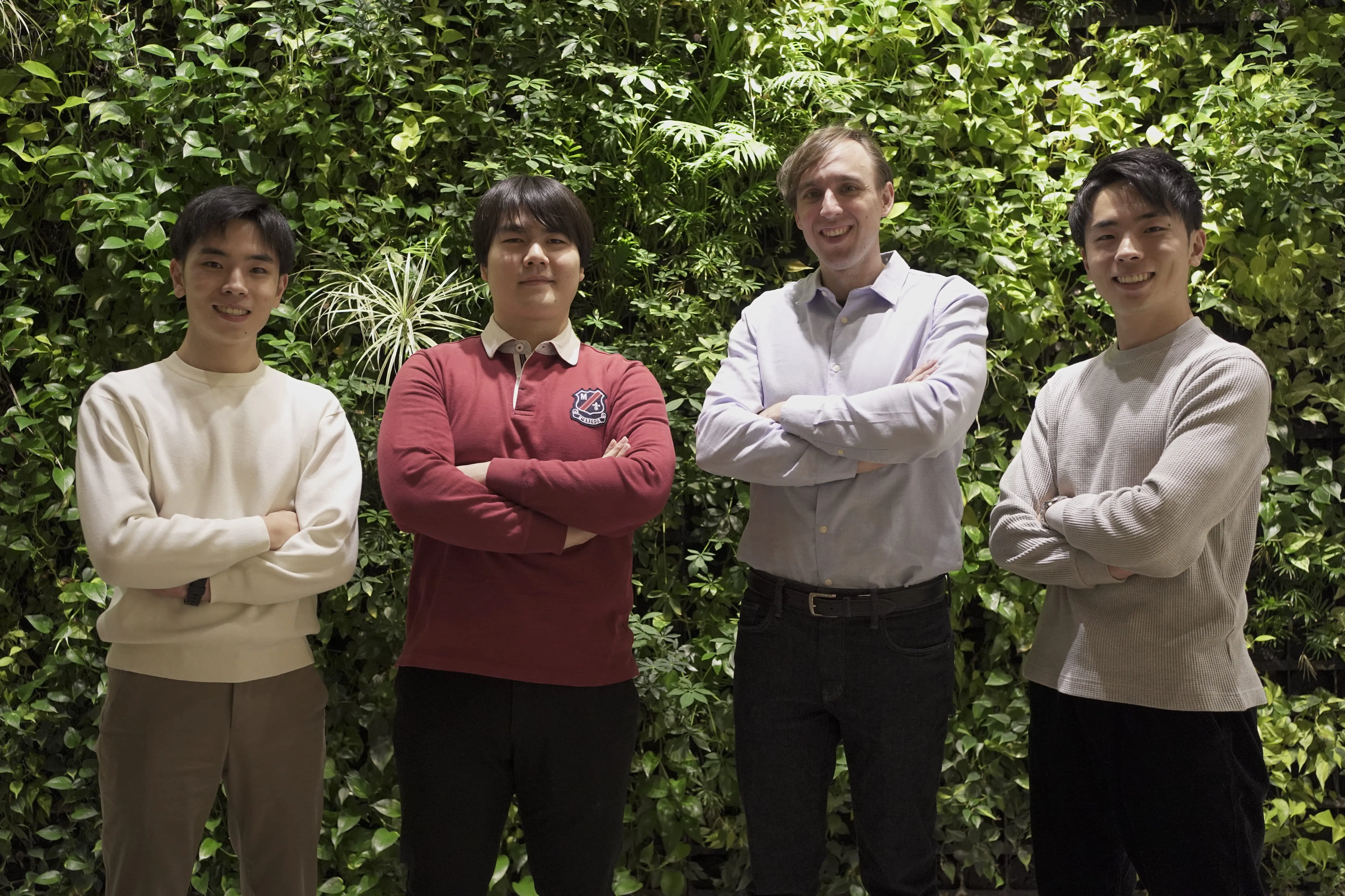 各メンバーは様々な業界を経験しているので、アイデアに偏りがないことが特徴です。