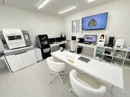 デジタルの歯科技工に特化したラボです