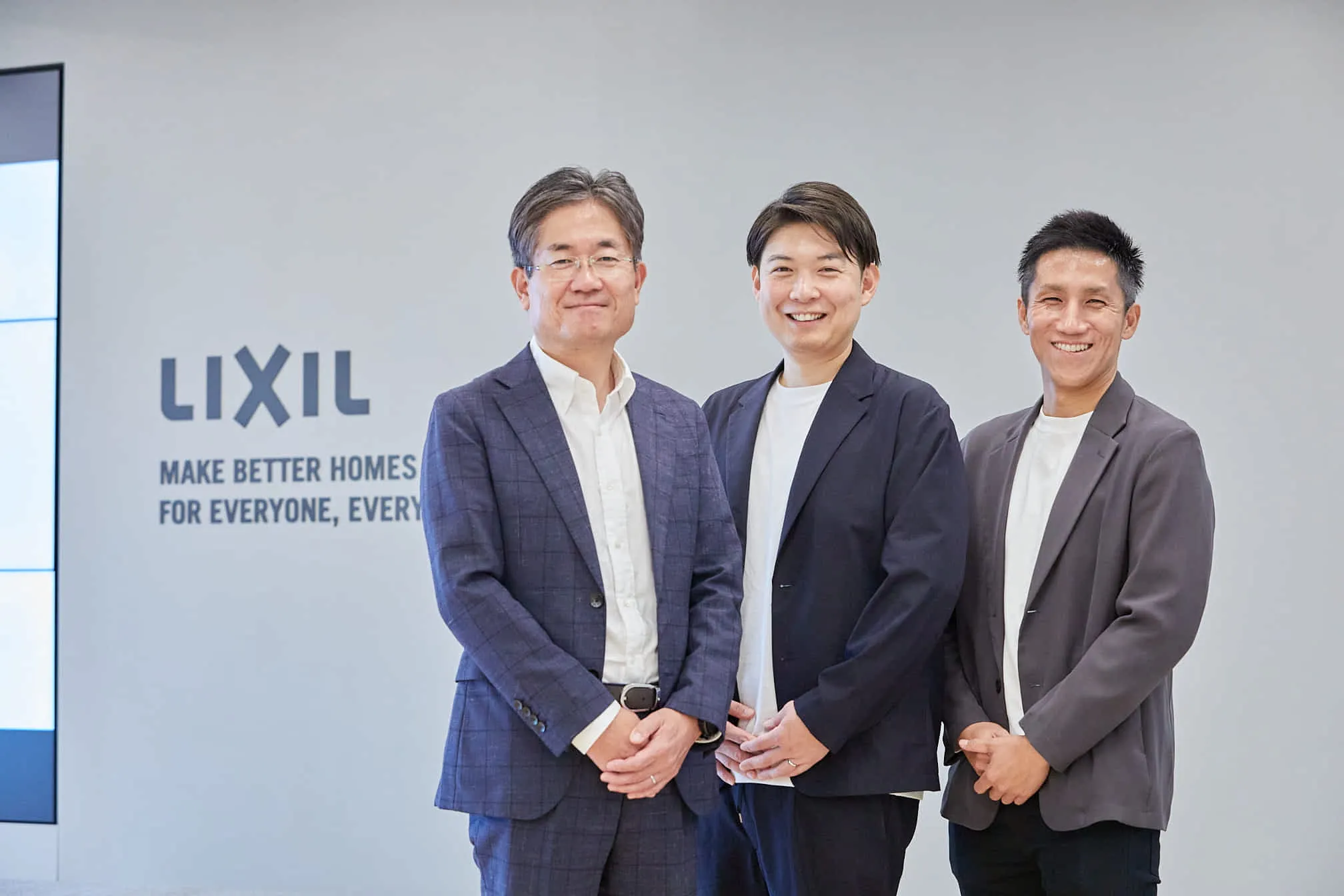 ブランド認知度と信頼、数多くの販売ネットワーク、トップクラスの製品と技術といった豊富なリソースで共創を加速します。