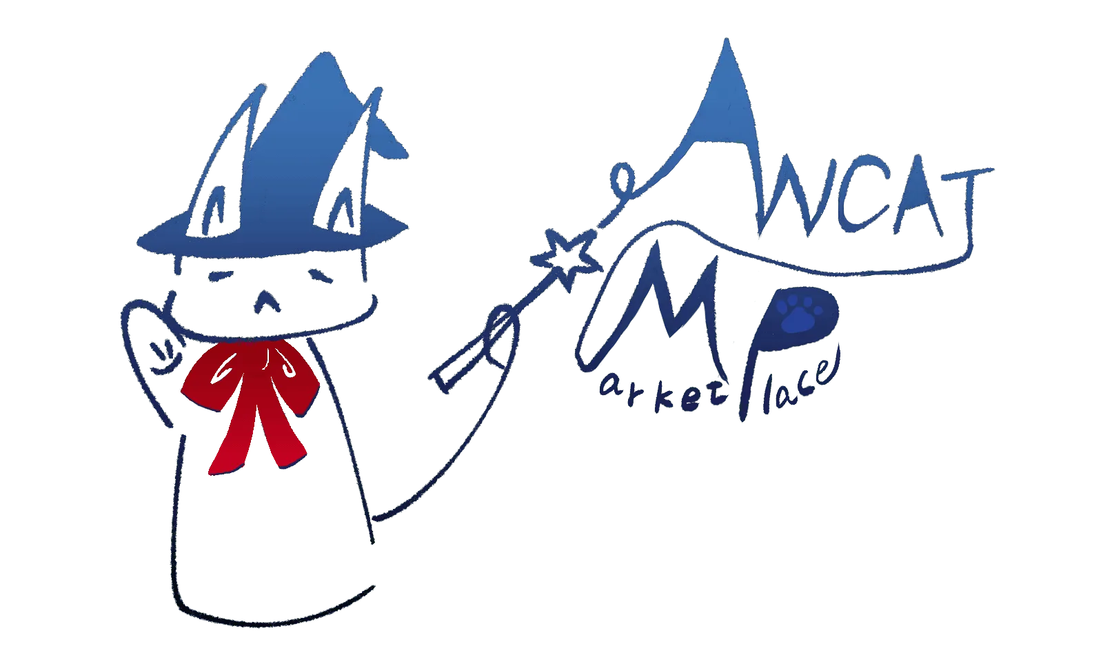 ANCATの派生プロダクトのロゴ。サムネ一本釣り。