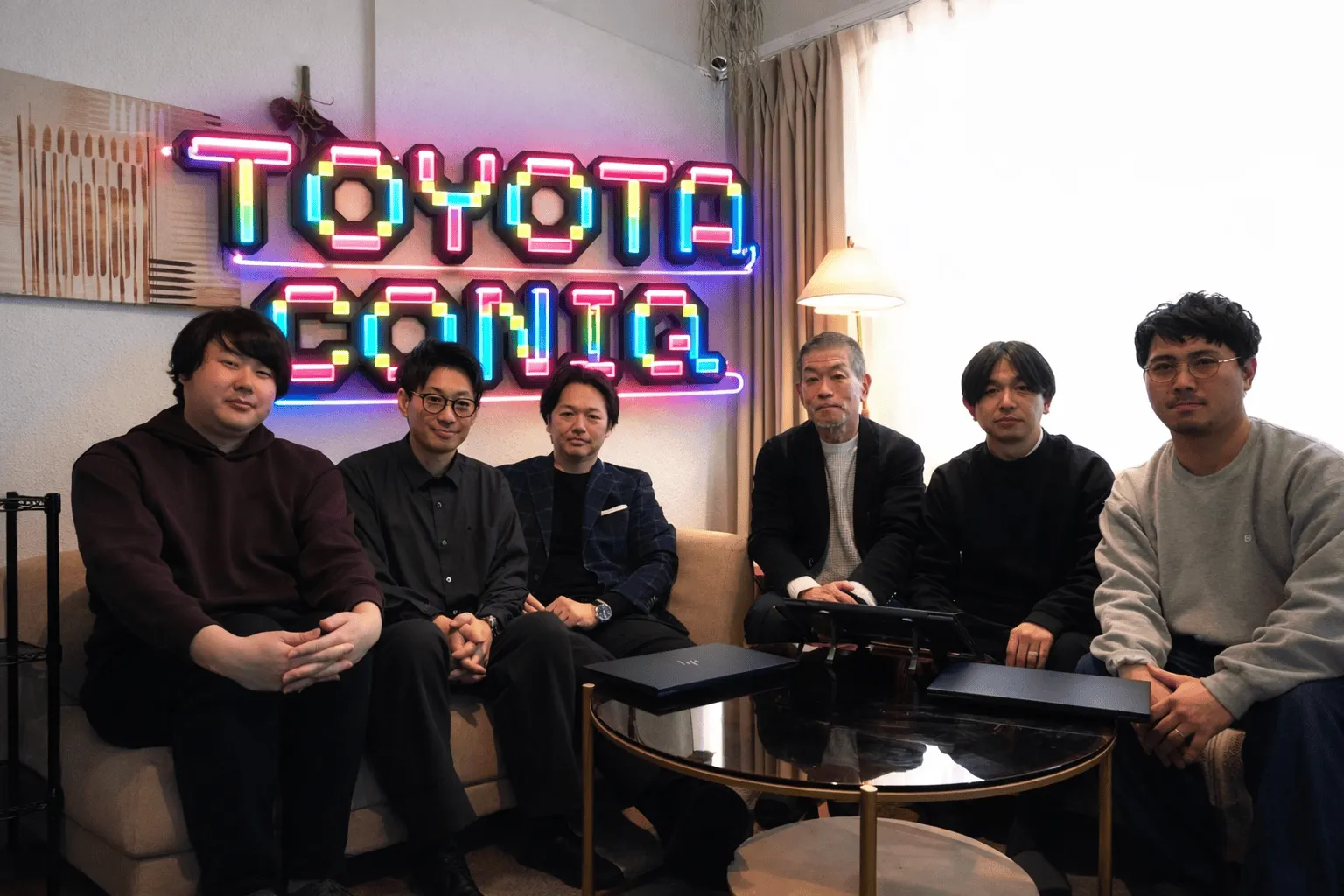 メンバーの写真1