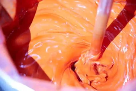 分散、攪拌、塗剤化