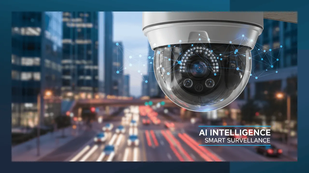 AI監視カメラ