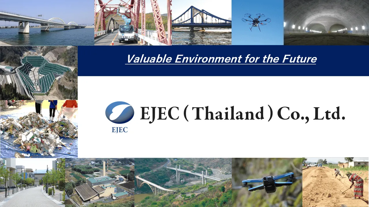 EJEC (Thailand) Co., Ltd.の共創プロフィール | AUBA（アウバ）