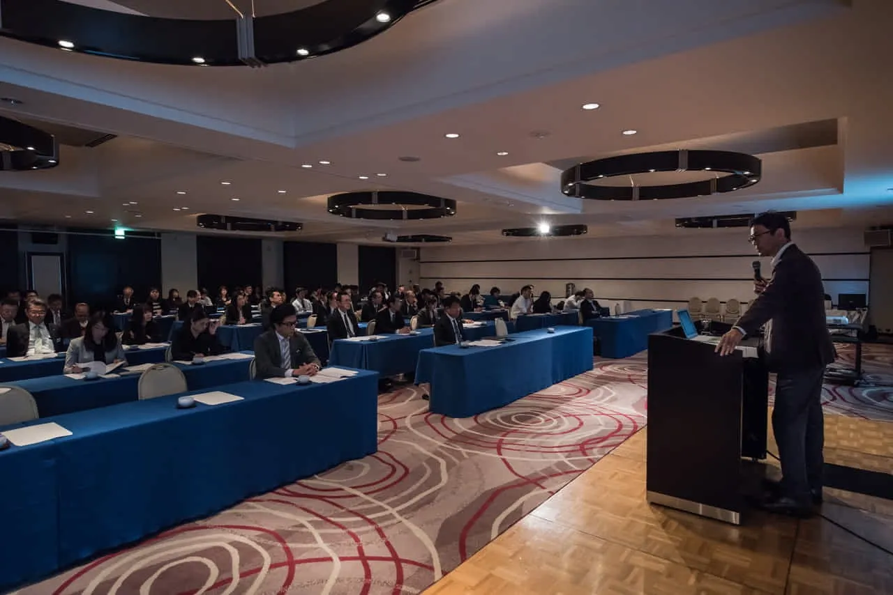 セミナーの様子