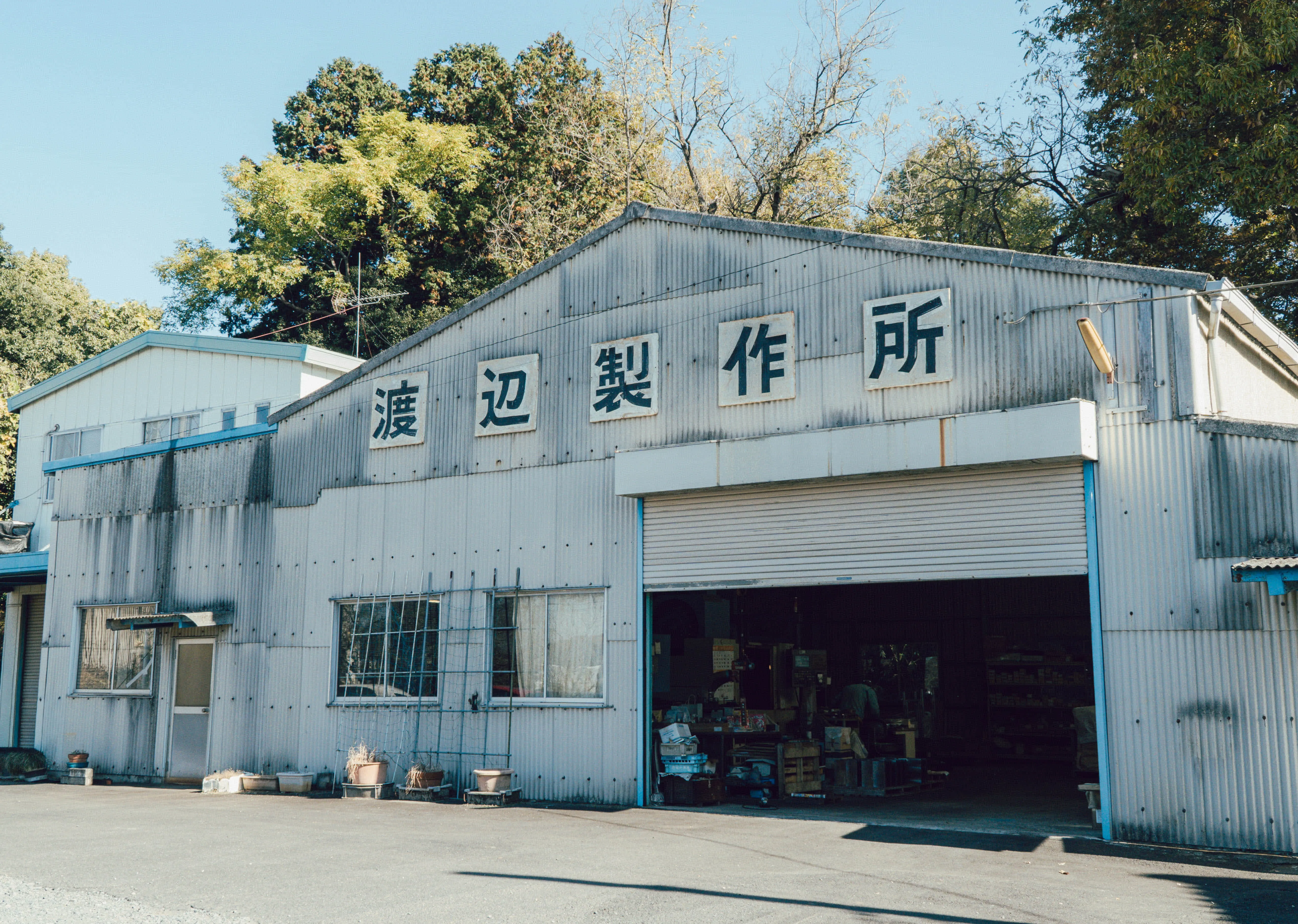 BLISSPHOMY_事務所