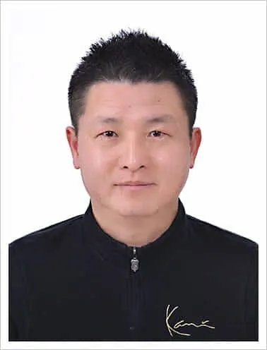 代表取締役 梁 承豪 顔認証エンジン開発およびAI統合プラットフォームWINSを統括。