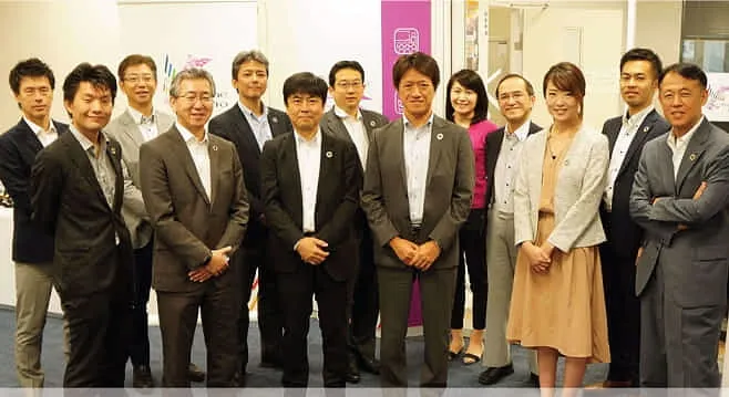 「困ったと きにはOKIに相談 してみよう！」と、ぜひお気軽にお問い合わせください！