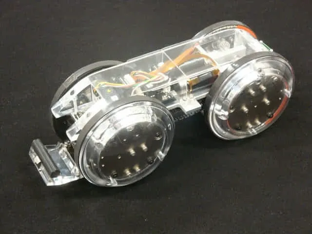 建設工事ロボット