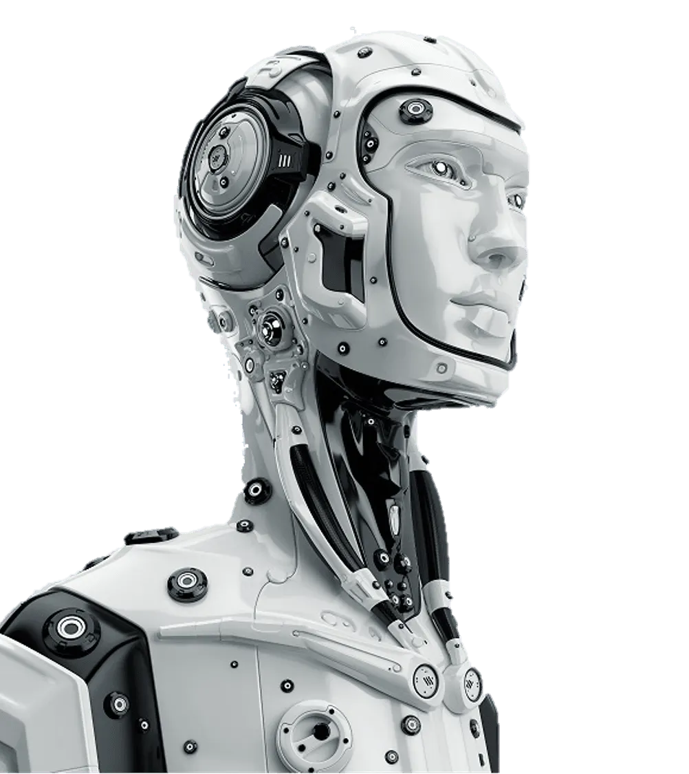 人工知能ロボット
