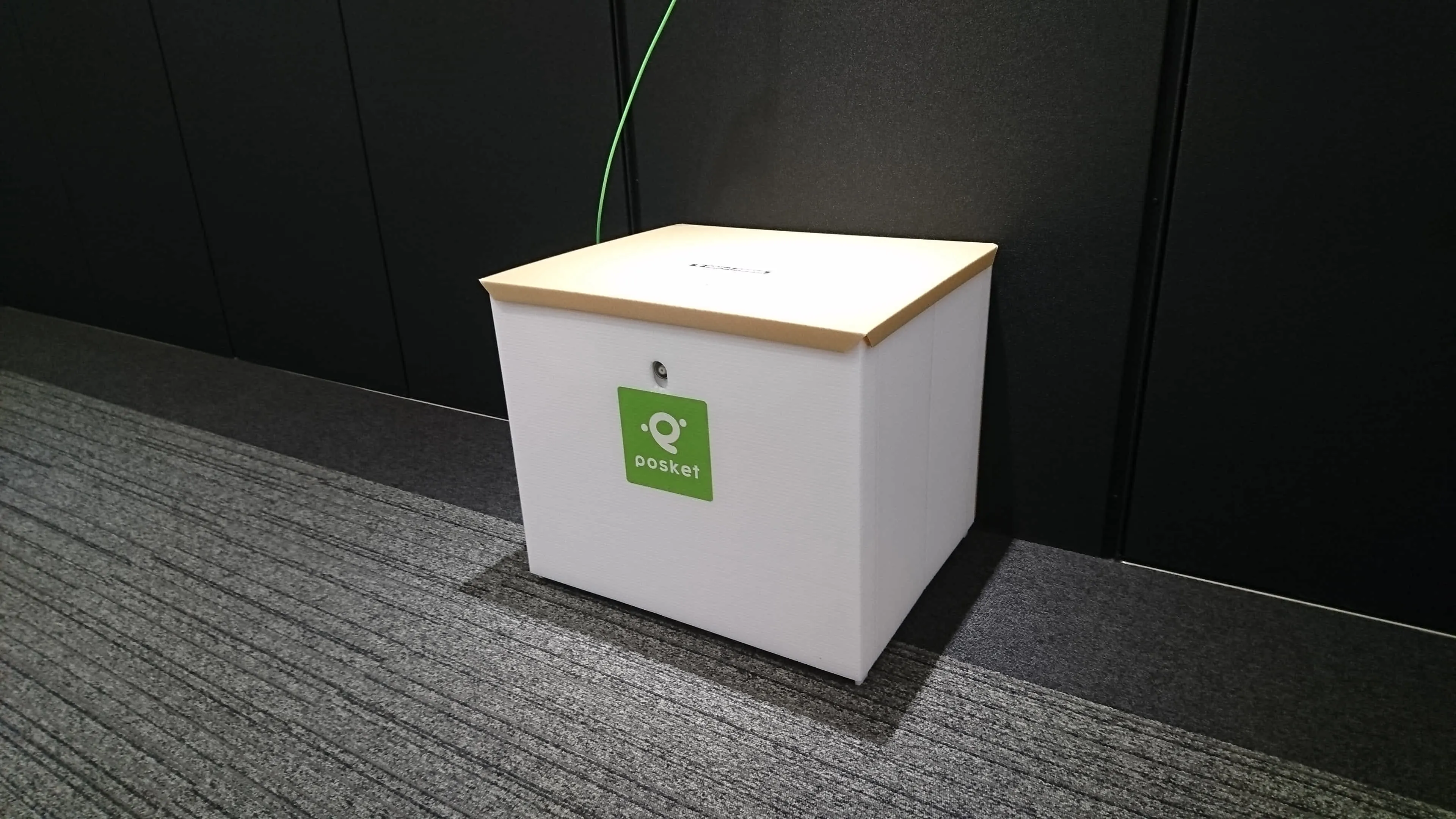 専用IoTボックス