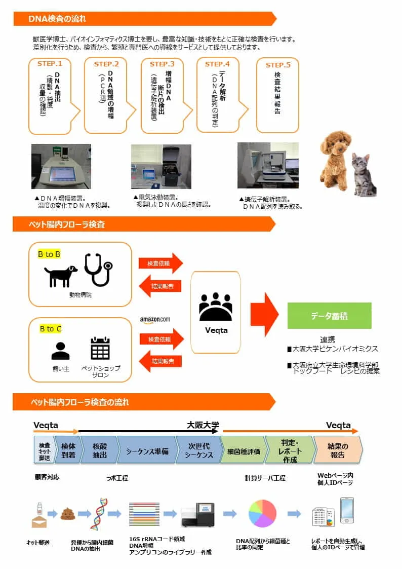 VEQTA　システム概要