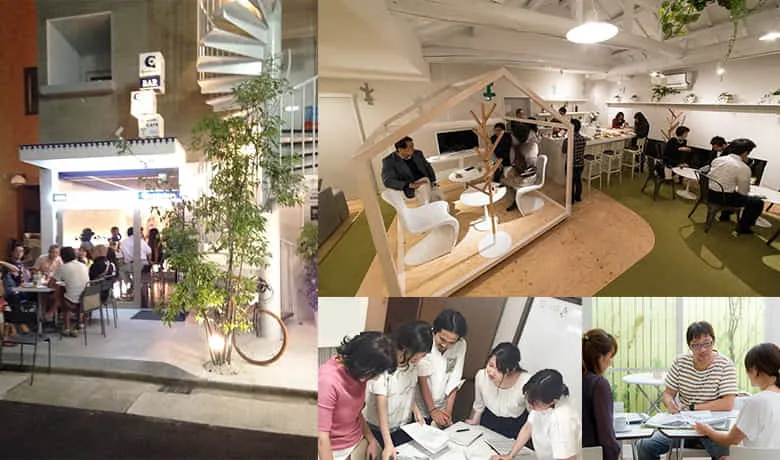 新集住体づくりや町興しも少しずつ進行中