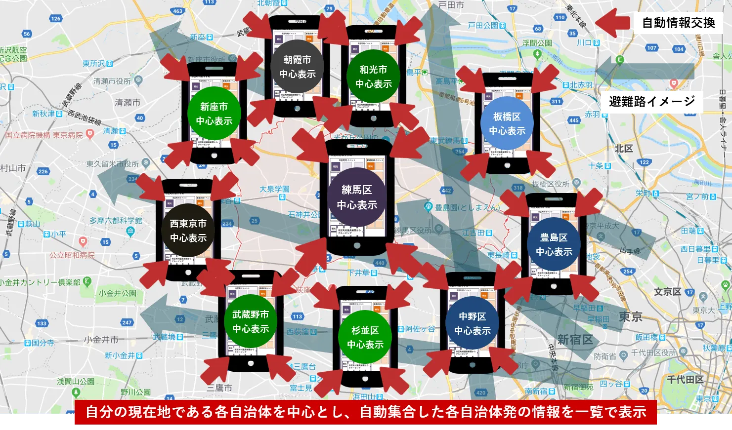 災害時