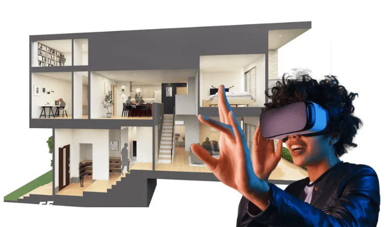 貴社コンテンツをVR化し、資産化します。