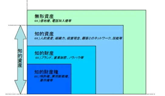 知的資産