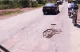 学習院サハリン悪路自転車プロジェクト道路状態