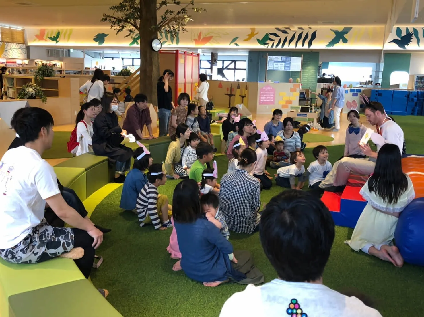 2019年4月21日イースターパーティー