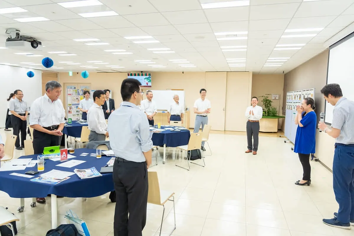 職場での心のマネジメント・ウェルネス講座