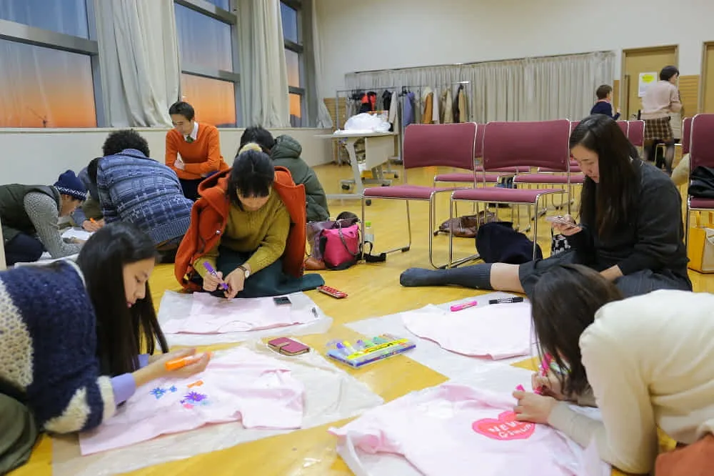 青少年の心と成長の場作りイベント