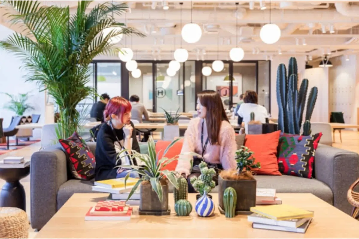 WeWork｜横浜市と連携し、新たなイノベーションの創出やビジネスの加速を目指す