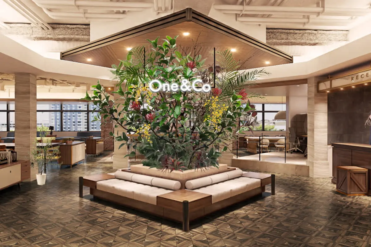 JR東日本｜シンガポールにオープンイノベーションを加速するコワーキングスペース「One&Co」を開設