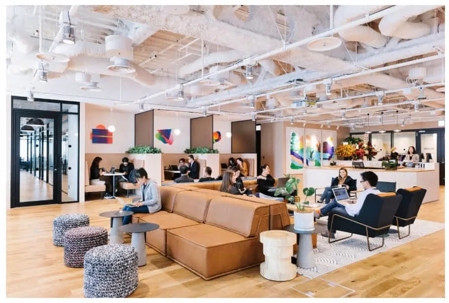 コミュニティ型ワークスペースを運営するWeWork Japan、神戸市とビジネス支援プログラムを創設