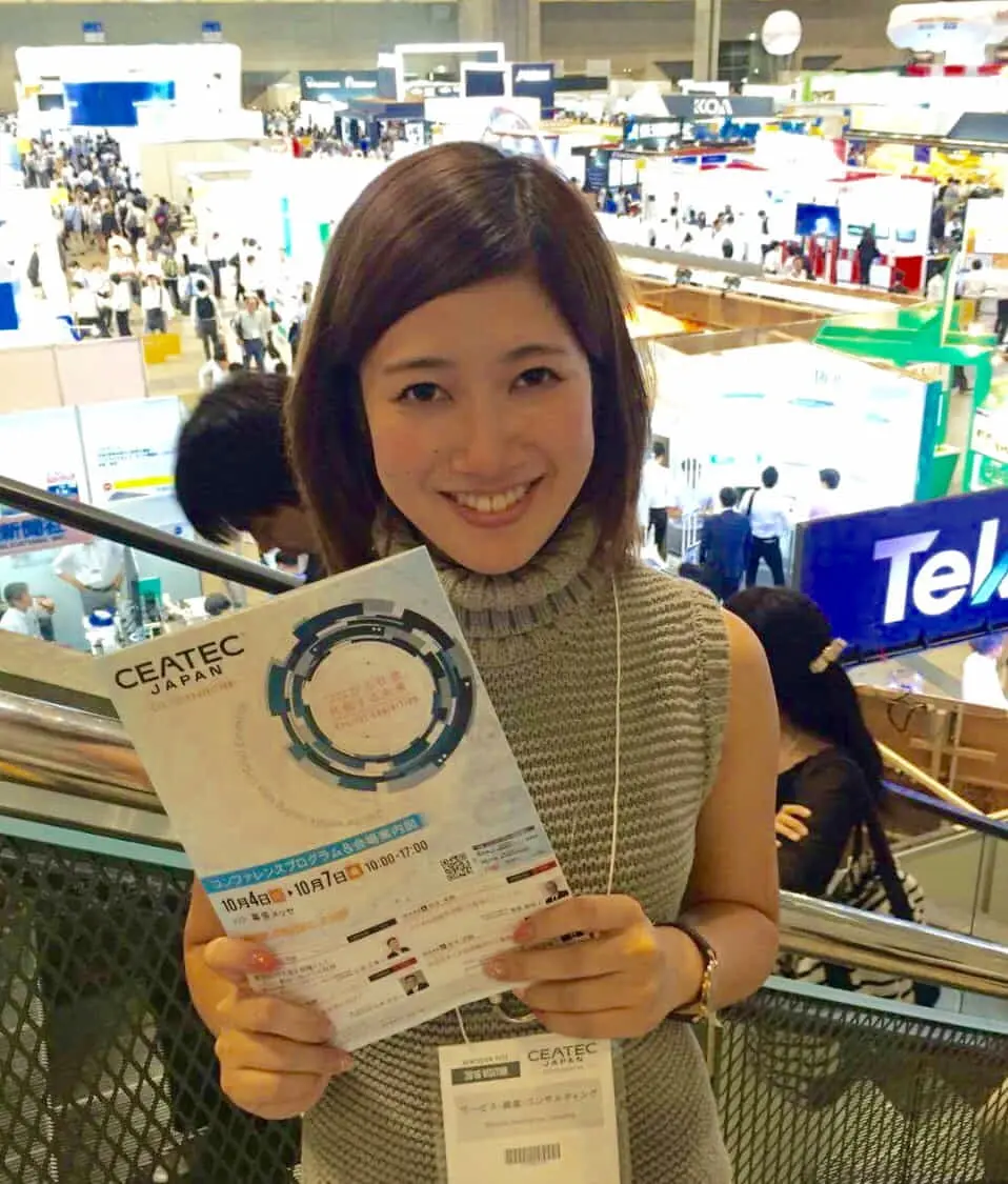 【イベントレポート】アジア最大級の最先端IT・エレクトロニクス総合展！CEATEC JAPAN 2016にいってきた！