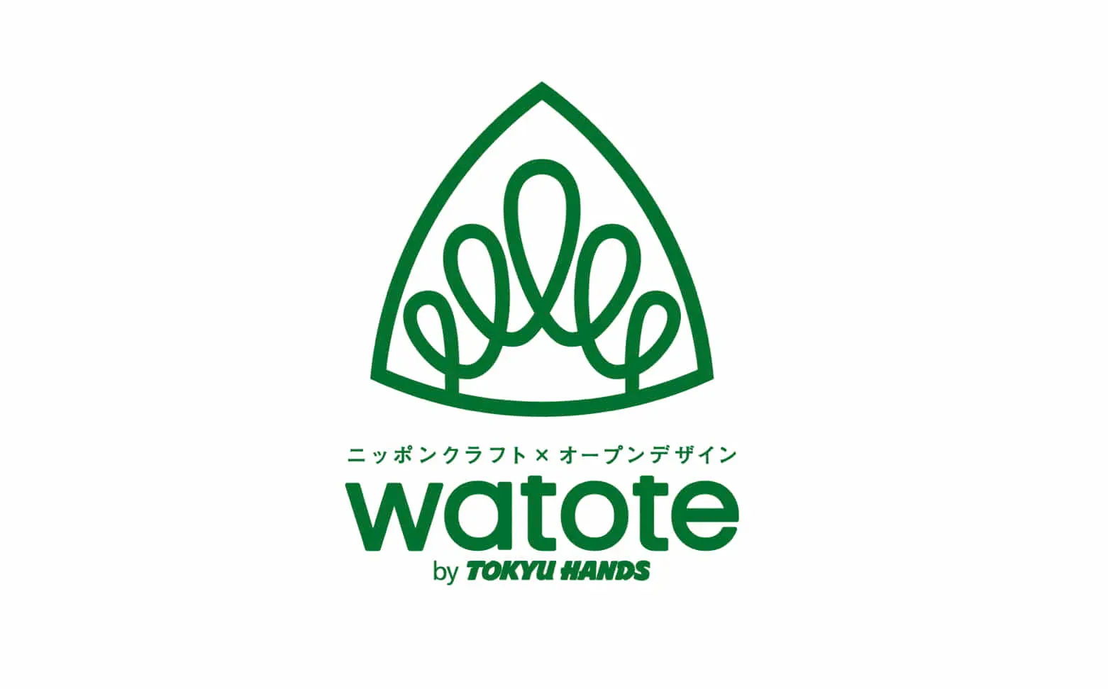 東急ハンズ×TRINUS｜ものづくり共創プラットフォーム「watote」本格始動