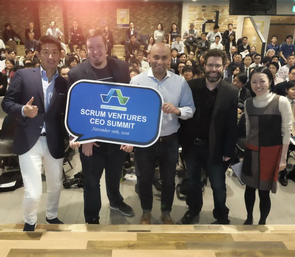 【イベントレポート】「Scrum Ventures CEO Summit 2016」〜シリコンバレーの日系CVCの活躍とYコンビネーターの内側に迫る。