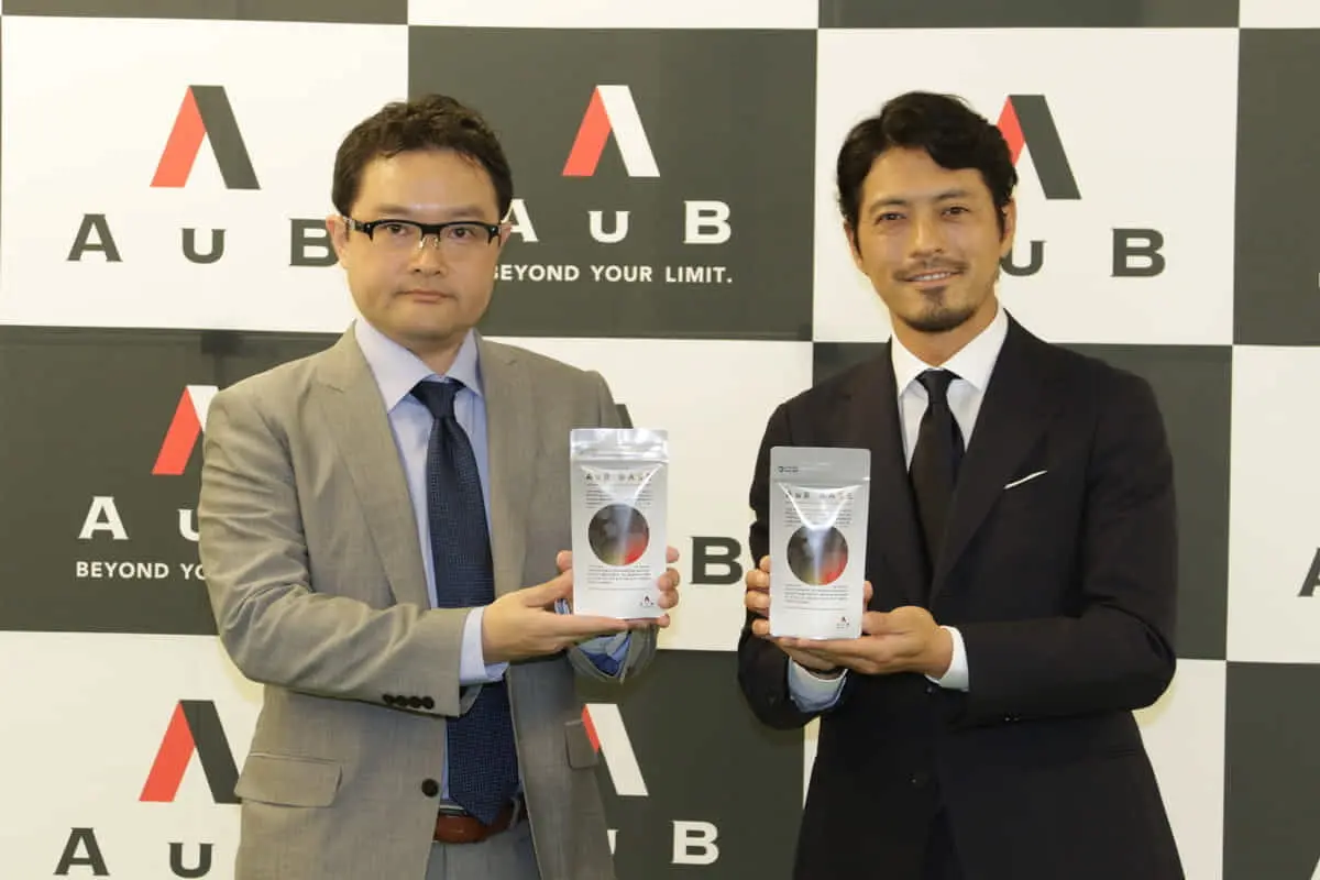 サッカー元日本代表・鈴木氏のAuB――アスリートの腸内研究からサプリを開発、フードテック事業へ本格参入