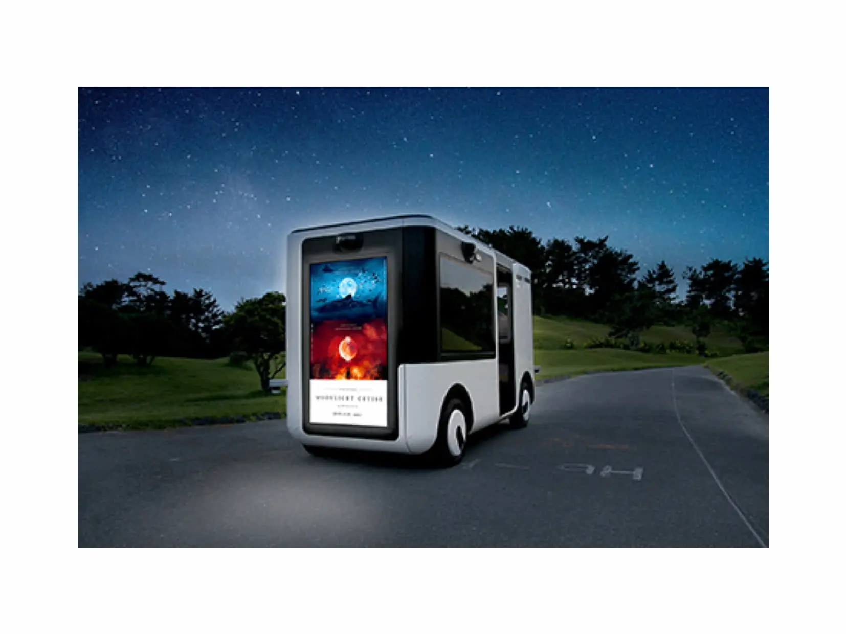 ヤマハ×ソニー｜共同開発したエンターテインメント用車両「SC-1」のサービスを沖縄で開始