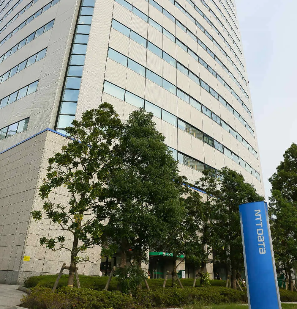 【特集インタビュー】社会インフラの未来を創るため、業界の巨人・NTTデータが試みていることとは？（後編）