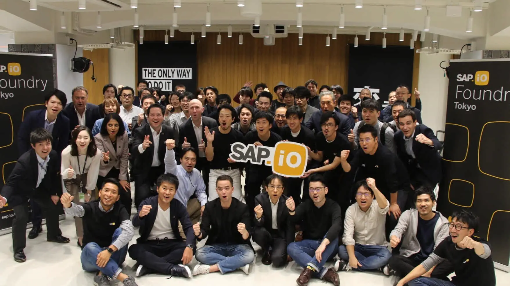 日本初上陸。エンタープライズ領域に革新を興す「SAP.iO Foundry Tokyo」Demo Dayを詳細レポート！
