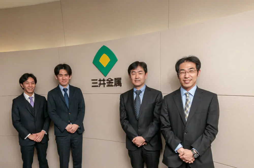【特集インタビュー】三井金属・機能材料事業が、市場共創型へシフトする理由とは？