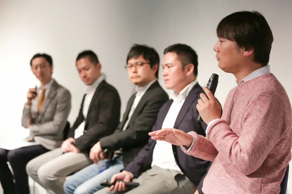 【イベントレポート】Mirai Salon #3「日本流オープンイノベーションによるCVCの未来」