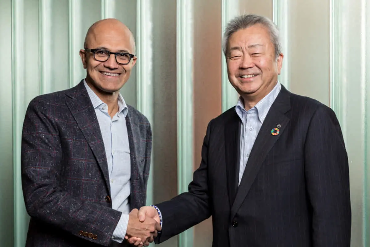 NTT×マイクロソフト｜新たなデジタルソリューションの実現に向けた戦略的提携に合意、IOWN構想でも連携