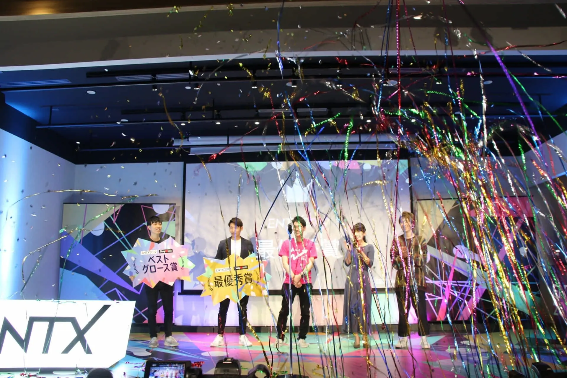 SME「ENTX2019」デモデイ | 選ばれし5人の風雲児たちが登壇！エンタメに"爆発"を起こすのは誰だ？