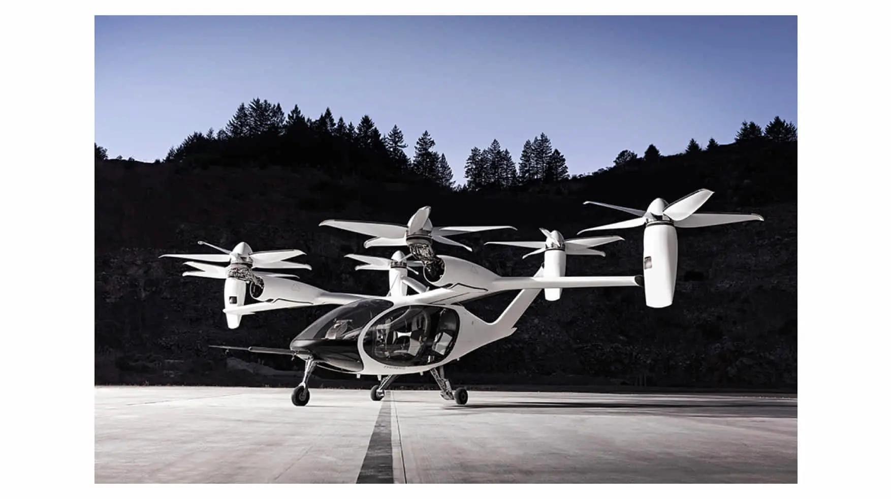 トヨタ自動車×Joby Aviation ｜ 空のモビリティの実現に向けて電動垂直離着陸機（eVTOL）の開発・生産で協業