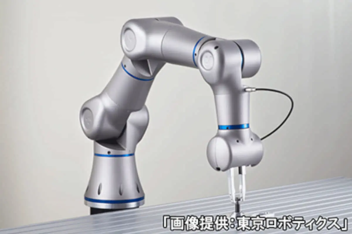 ヤマハ発動機×東京ロボティクス｜資本・技術提携、「協働ロボット」の共同開発・量産化へ